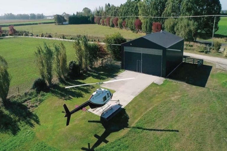 Photo of property in 344 Longbeach Road, Willowby, Ashburton, 7773