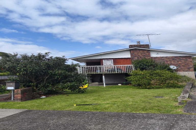 Photo of property in 10 Boys Place, Pakuranga Heights, Auckland, 2010