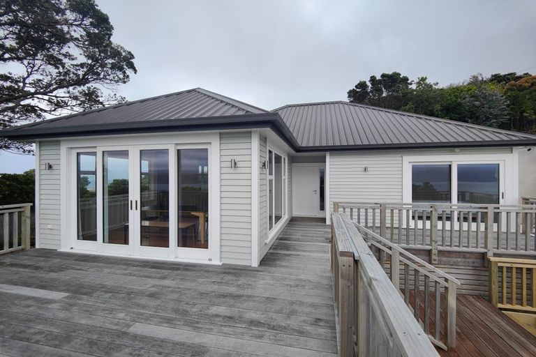 Photo of property in 65a Seatoun Heights Road, Seatoun, Wellington, 6022