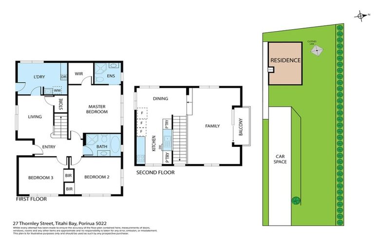 Photo of property in 27 Thornley Street, Titahi Bay, Porirua, 5022