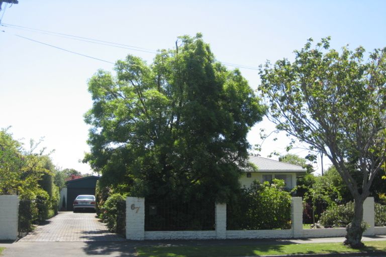 Photo of property in 67 Mooray Avenue, Bishopdale, Christchurch, 8053