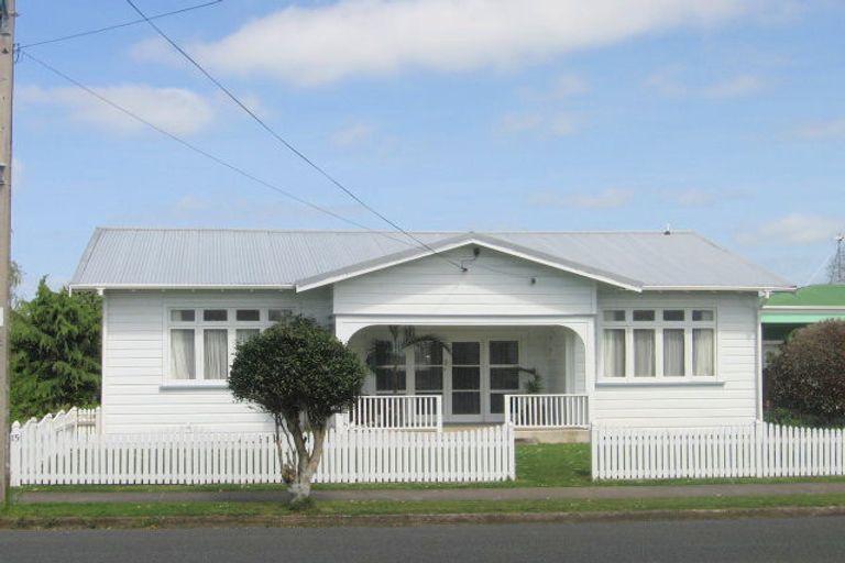 Photo of property in 15 Park Street, Morrinsville, 3300