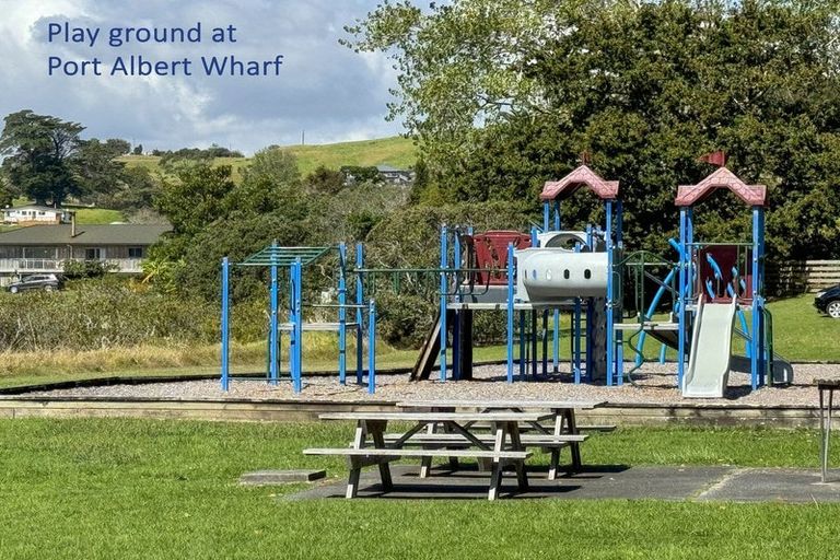 Photo of property in 10 Bennett Street, Port Albert, Wellsford, 0973