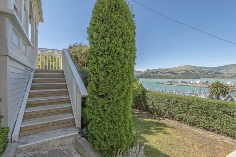 Photo of property in 24 Simeon Quay, Lyttelton, 8082