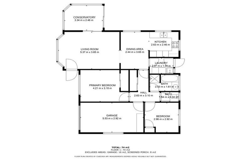 Photo of property in 2/18 Moffett Street, Islington, Christchurch, 8042