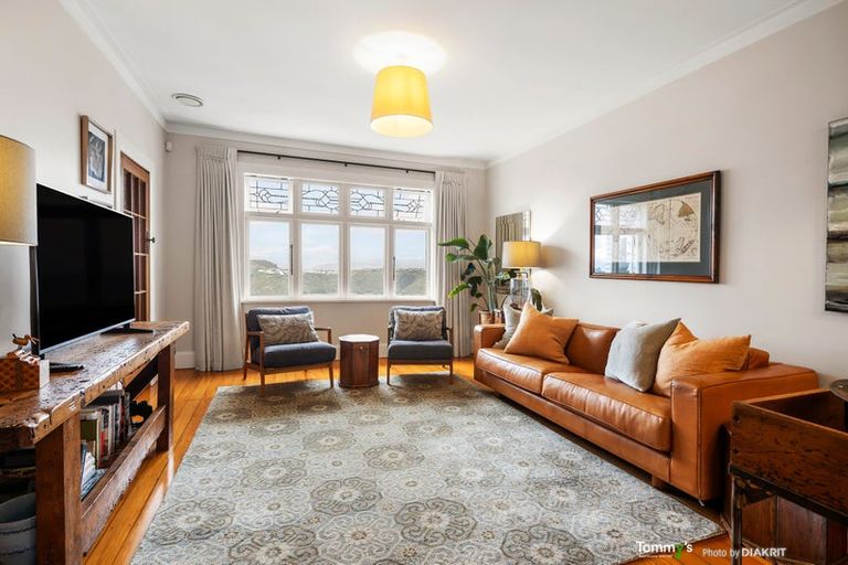 Photo of property in 152 Grafton Road, Roseneath, Wellington, 6011