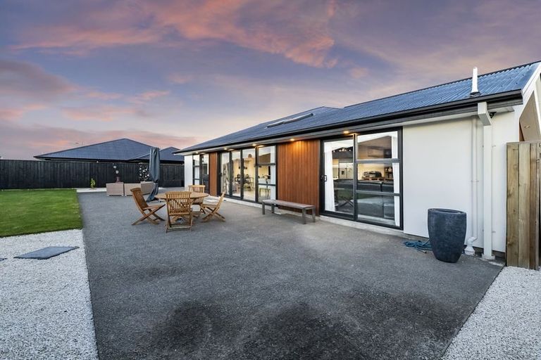 Photo of property in 6 Blossom Lane, Rolleston, 7615