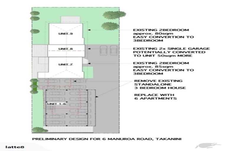 Photo of property in 1/6 Manuroa Road, Takanini, 2112