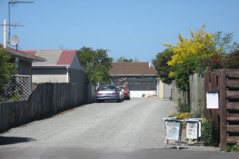 Photo of property in 2/78c Highsted Road, Bishopdale, Christchurch, 8053