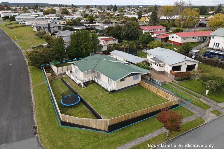 Photo of property in 97 Arawa Crescent, Tokoroa, 3420