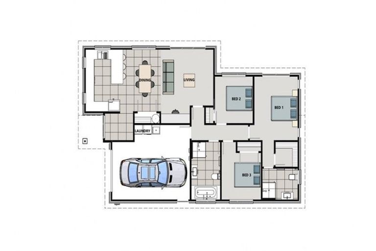 Photo of property in 127 Fairway Drive, Morrinsville, 3300