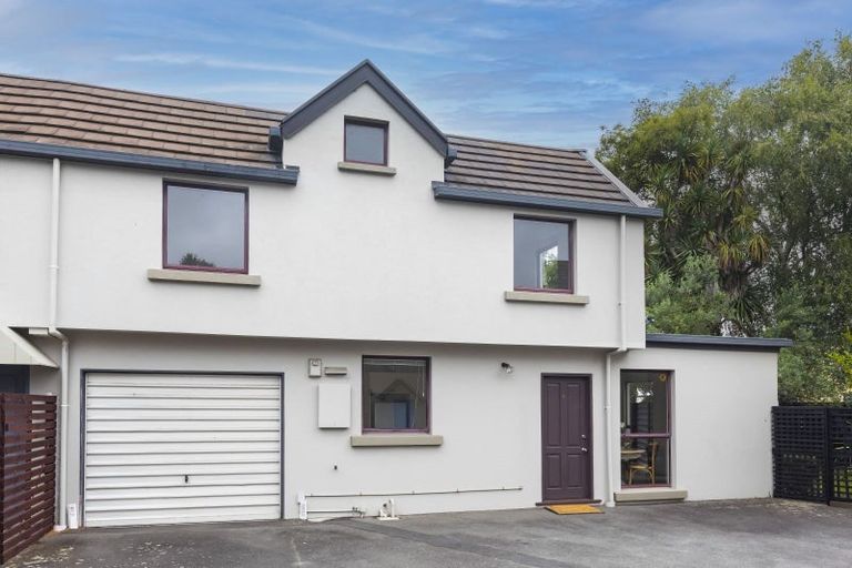 Photo of property in 6/16 Derby Street, St Albans, Christchurch, 8014