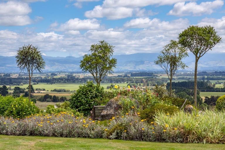 Photo of property in 138 Te Wharau Road, Gladstone, Masterton, 5883