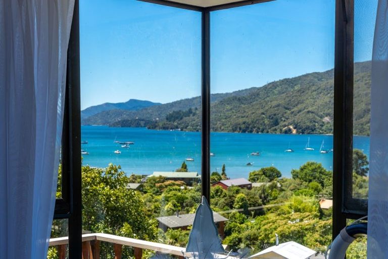 Photo of property in 26 Tirimoana Terrace, Anakiwa, Picton, 7281