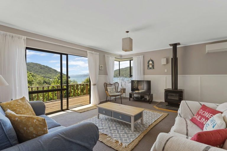 Photo of property in 26 Tirimoana Terrace, Anakiwa, Picton, 7281