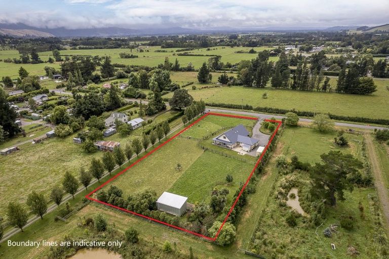 Photo of property in 623 Bay Road, Oxford, 7430