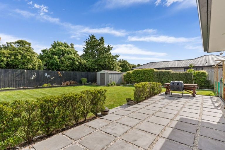 Photo of property in 41 Lucca Crescent, Rolleston, 7615