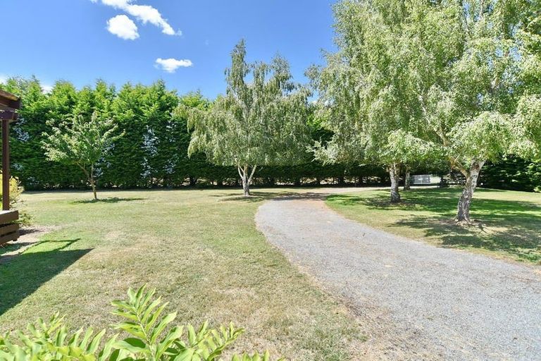 Photo of property in 1392 Oxford Road, Cust, Rangiora, 7471