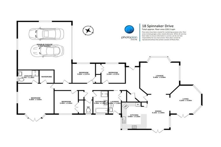 Photo of property in 18 Spinnaker Drive, Flagstaff, Hamilton, 3210