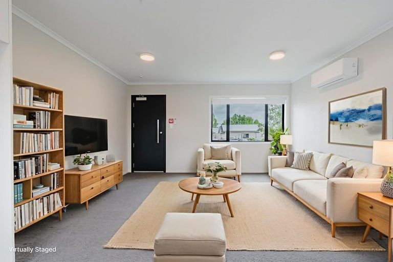 Photo of property in 106/17 Vialou Street, Hamilton Central, Hamilton, 3204