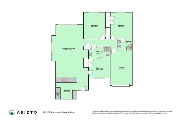 Photo of property in Seacrest, 18/200 Papamoa Beach Road, Papamoa Beach, Papamoa, 3118