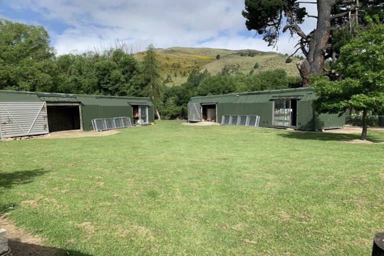 Photo of property in 2059 Fairlie Tekapo Road, Burkes Pass, Fairlie, 7987
