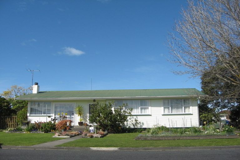 Photo of property in 17 Rutherford Street, Wairoa, 4108