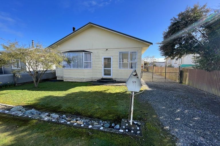 Photo of property in 129 Brittan Street, Hokitika, 7810