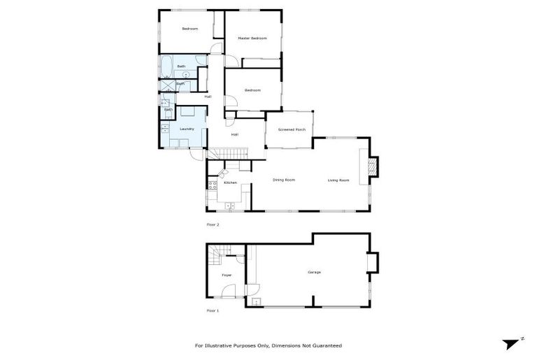 Photo of property in 6c Fairview Place, Westown, New Plymouth, 4310