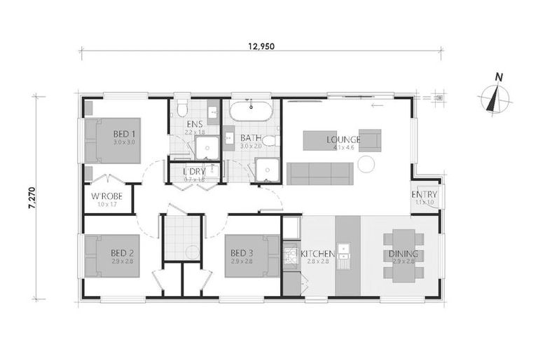 Photo of property in 3 Hillock Rise, Ramarama, 2579