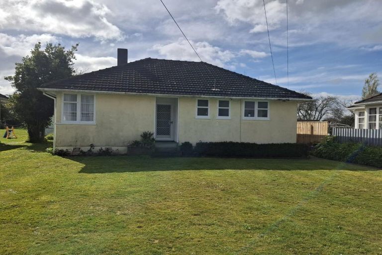 Photo of property in 32 Beaven Street, Marton, 4710