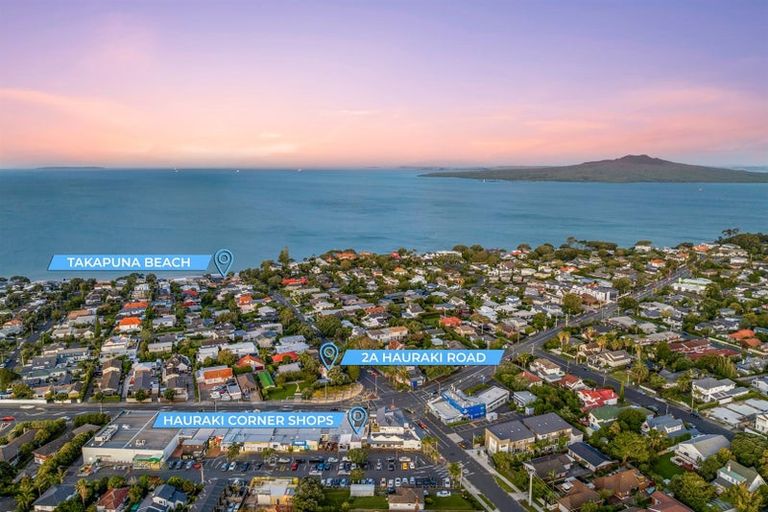 Photo of property in 2a Hauraki Road, Hauraki, Auckland, 0622