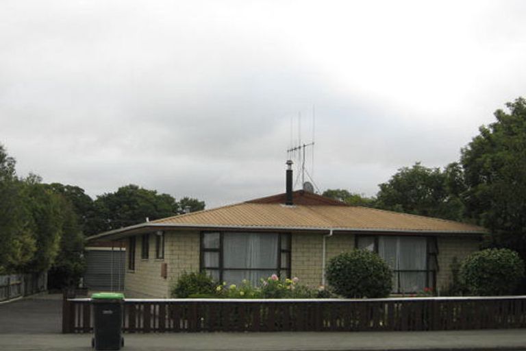Photo of property in 33 Hamilton Street, Temuka, 7920