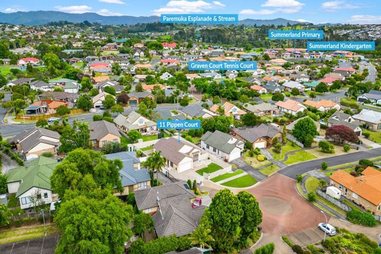 Photo of property in 11 Pippen Court, Henderson, Auckland, 0612