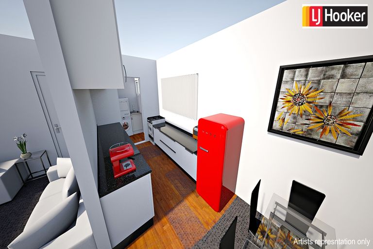 Photo of property in 64a Bandon Street, Frankton, Hamilton, 3204