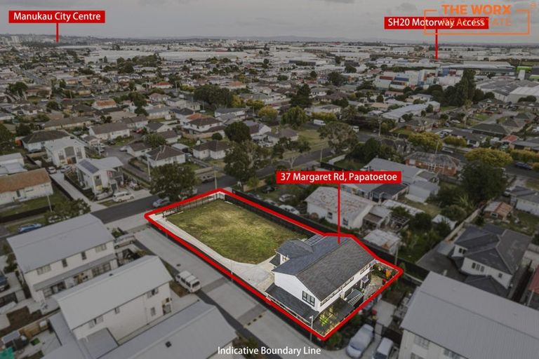 Photo of property in 37 Margaret Road, Papatoetoe, Auckland, 2025