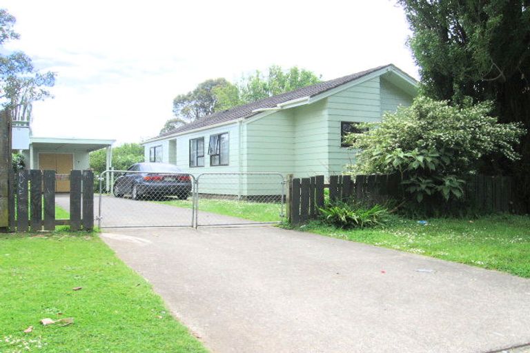 Photo of property in 117 Pah Road, Papatoetoe, Auckland, 2025