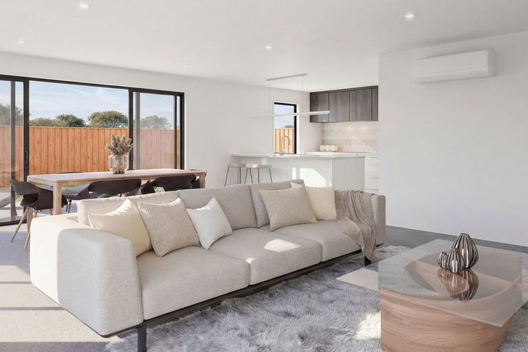 Photo of property in 222 Lincoln Rolleston Road, Rolleston, 7678