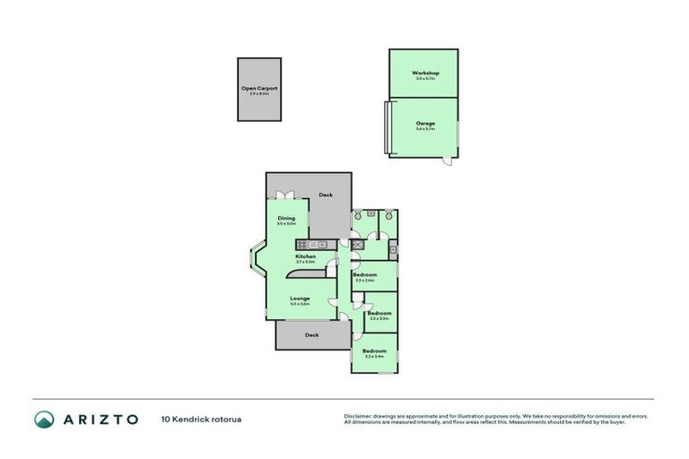 Photo of property in 10 Kenrick Road, Pukehangi, Rotorua, 3015