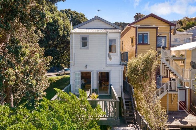 Photo of property in 149 Wallace Street, Mount Cook, Wellington, 6021