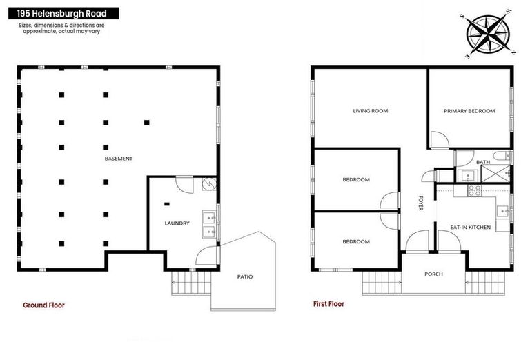 Photo of property in 195 Helensburgh Road, Wakari, Dunedin, 9010