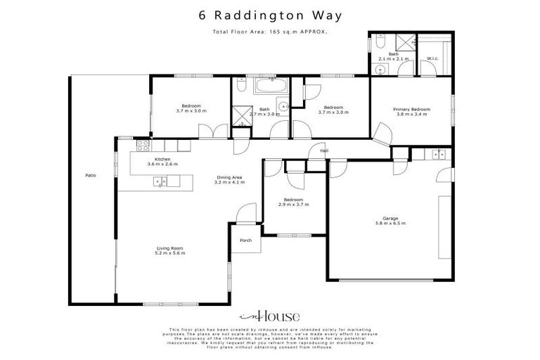 Photo of property in 6 Raddington Way, Huntington, Hamilton, 3210