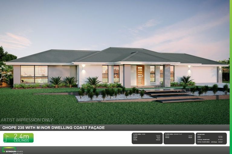 Photo of property in 125 Chapel Road, Loburn, Rangiora, 7472