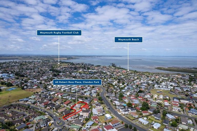 Photo of property in 60 Robert Ross Place, Clendon Park, Auckland, 2103