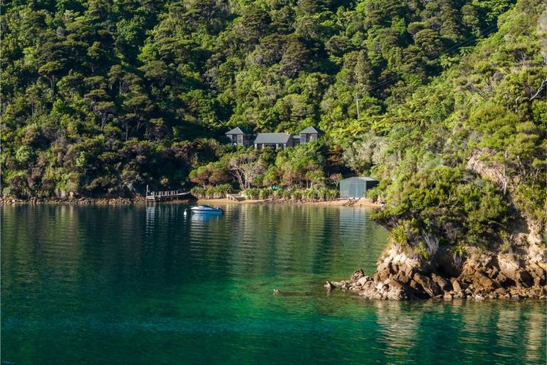 Photo of property in 3178 Blackwood Bay, Blackwood Bay, Marlborough Sounds, 7282