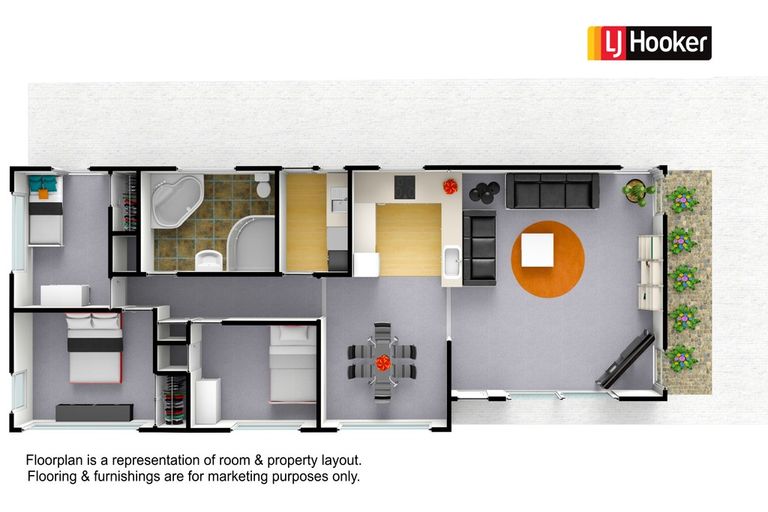 Photo of property in 11 Matipo Crescent, Pukete, Hamilton, 3200