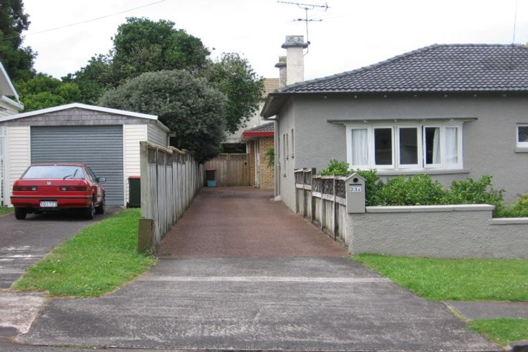 Photo of property in 23a Hollywood Avenue, Epsom, Auckland, 1023