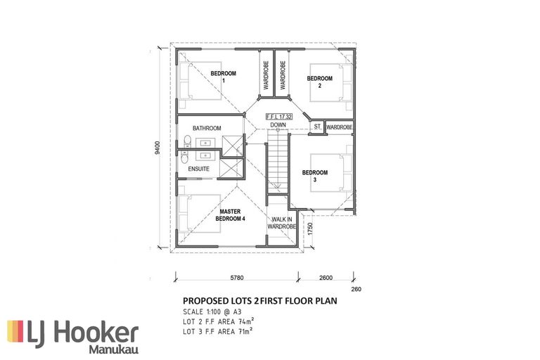 Photo of property in 29 Mervan Street, Mangere East, Auckland, 2024