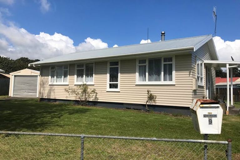 Photo of property in 9 Bond Street, Huntly, 3700