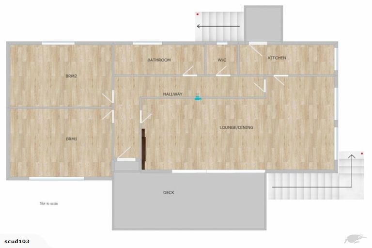 Photo of property in 1/29 Ashdown Place, Pahurehure, Papakura, 2113